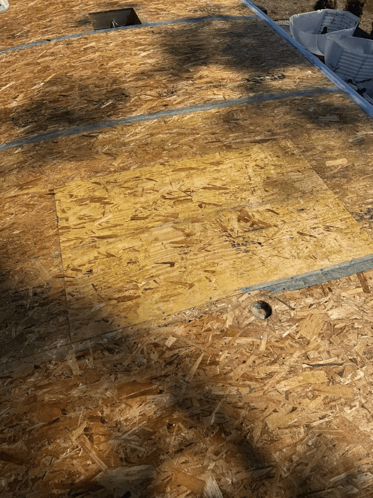 RV Roof Worx quality control example image 2