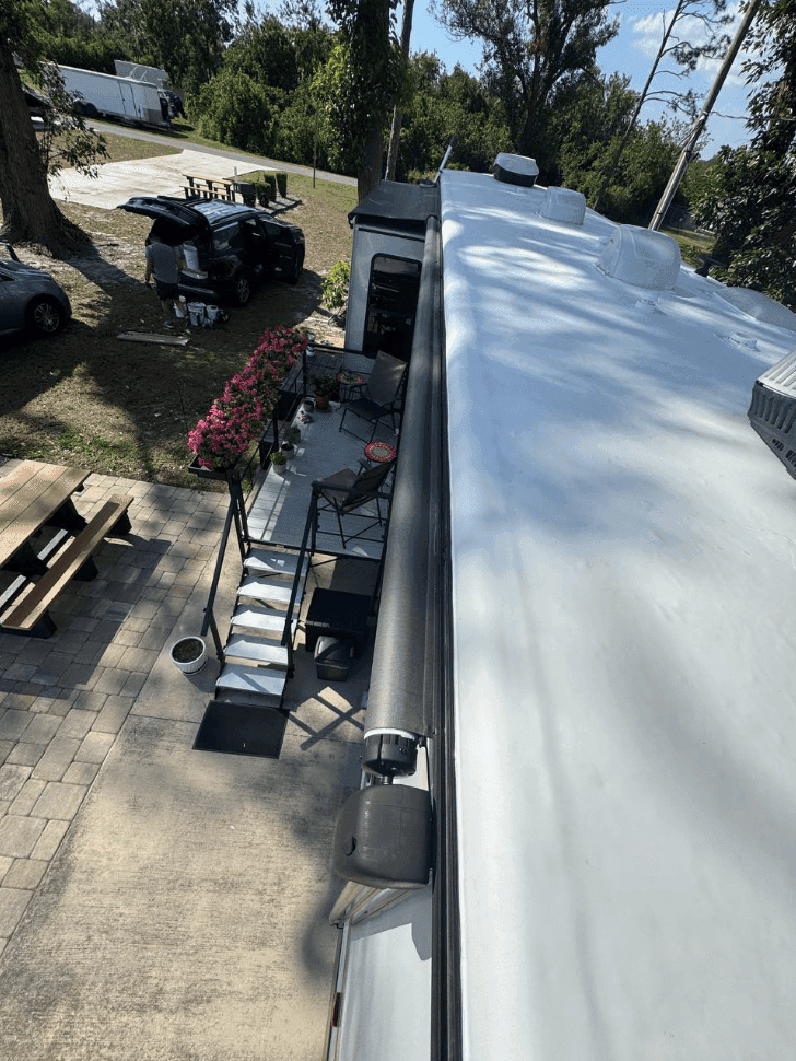 RV Roof Worx quality control example image 4