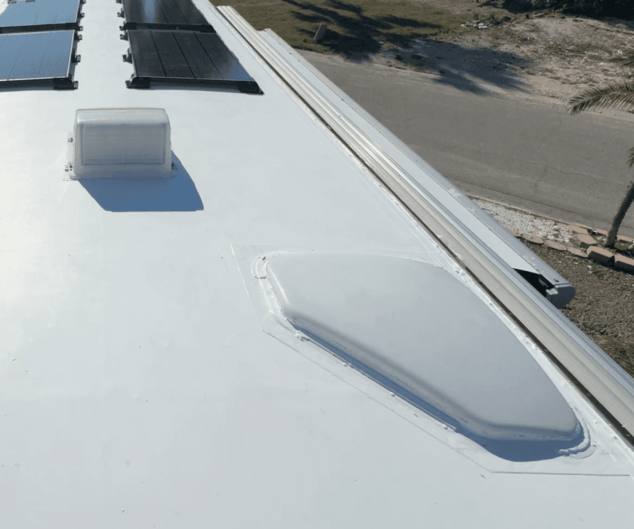 RV Roof Worx Quality control