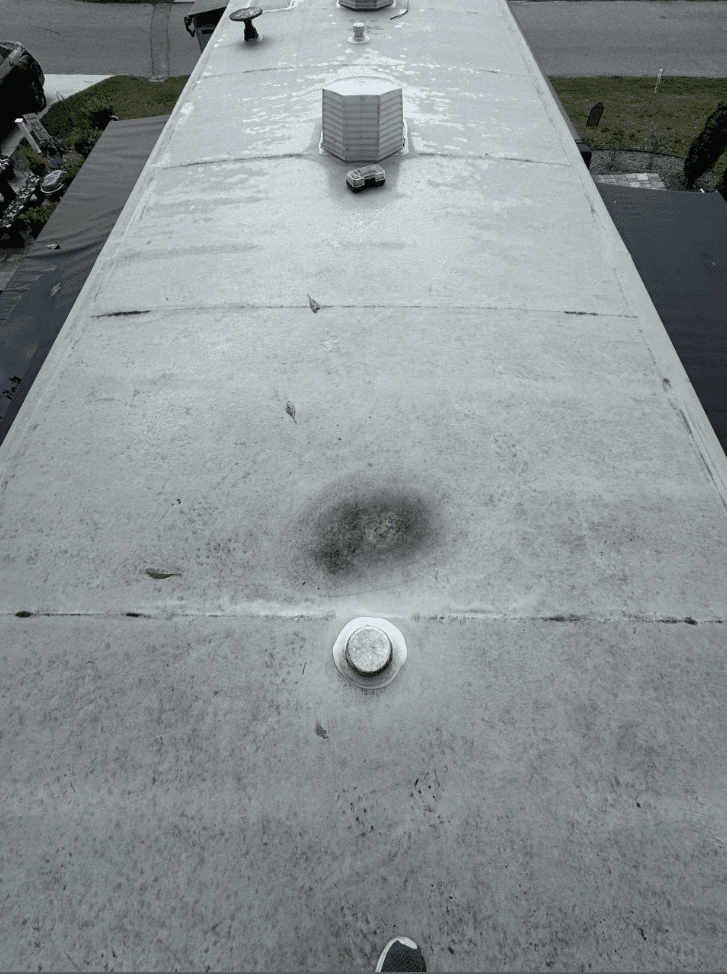 RV Roof Worx quality control example image 1
