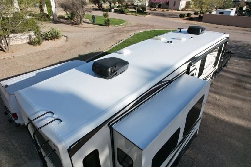 RV Roof Repair & Replacement from $100/mo | Camper, Trailer & Motorhome ...