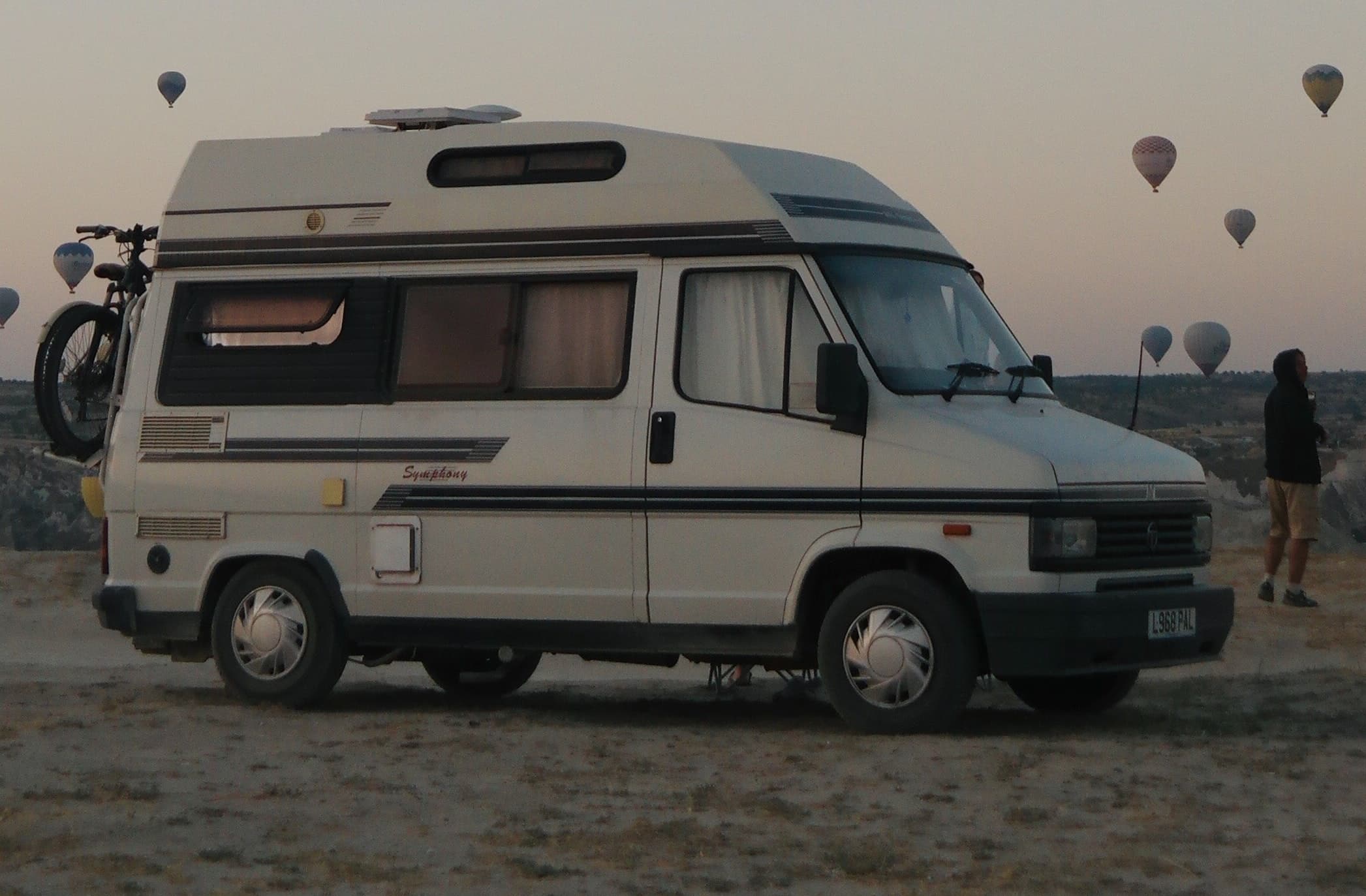 Motorhome Class B