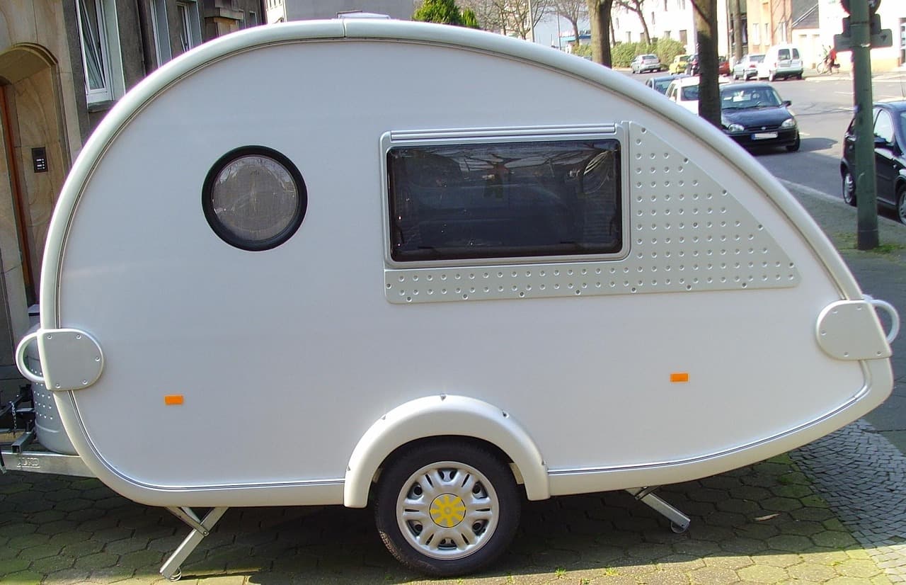 Teardrop Trailers