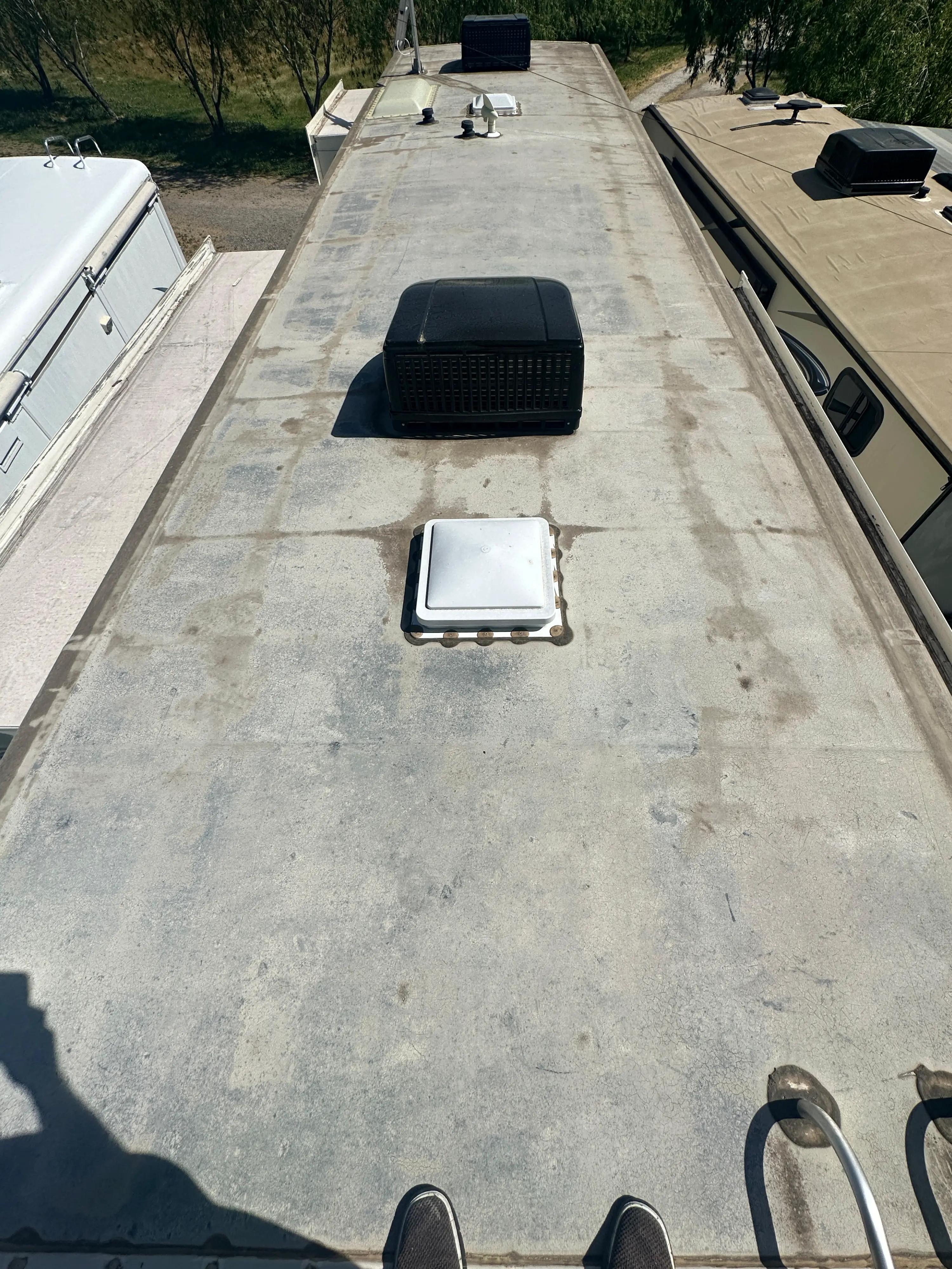 Roof Repair Today  RV ROOF RESTORATION