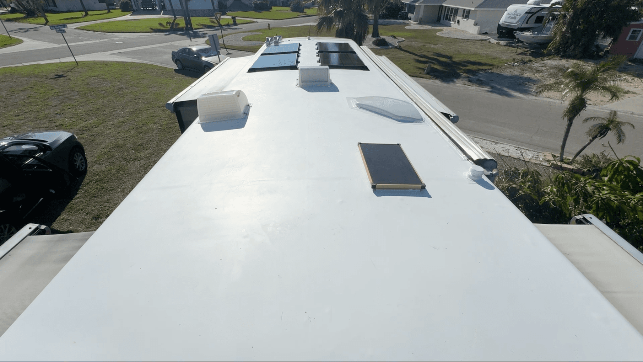 Tpo Rv Cap RV Roof Replacement | Professional TPO Membrane Installation