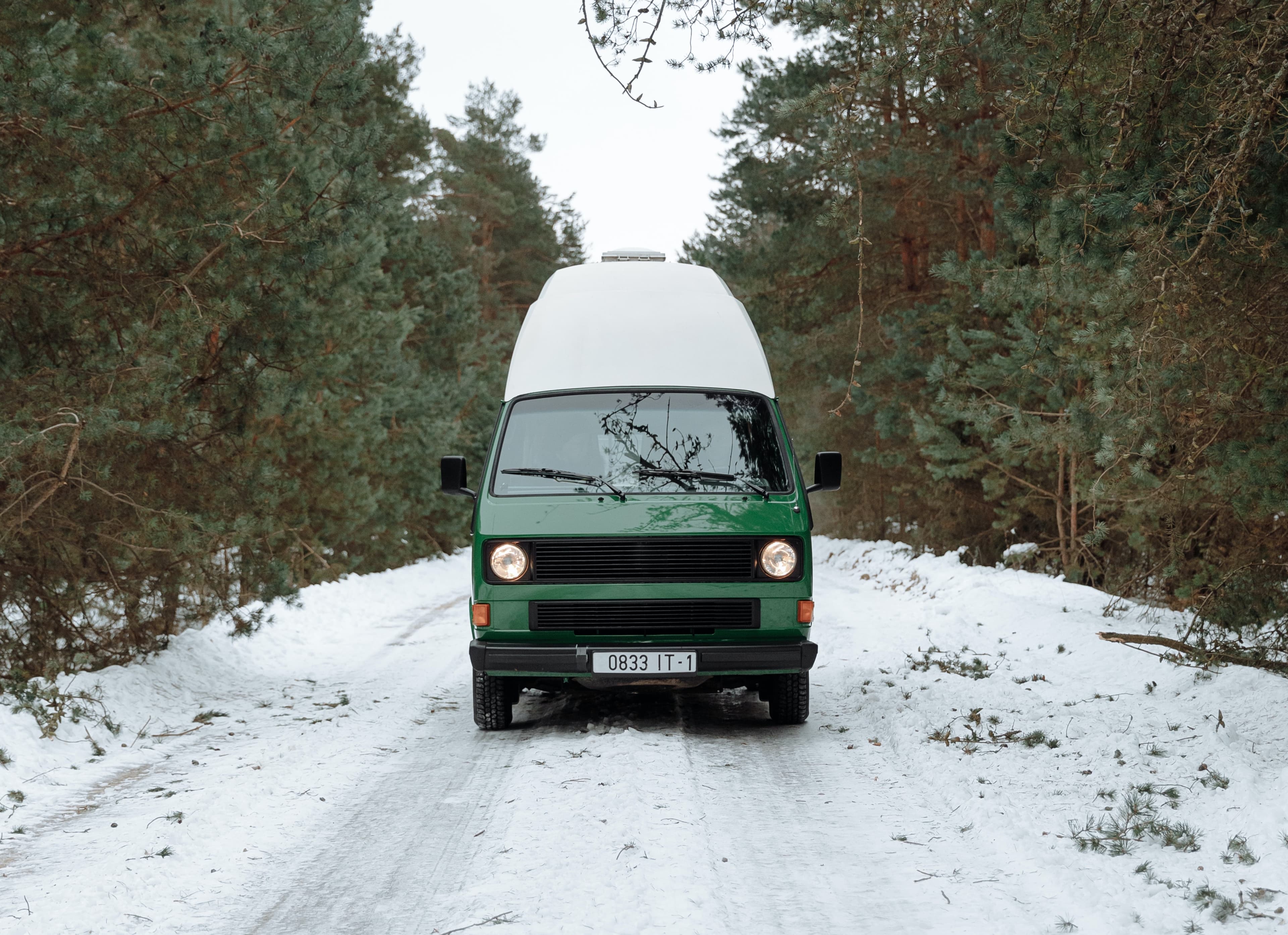 Winterize RV - short guide cover image