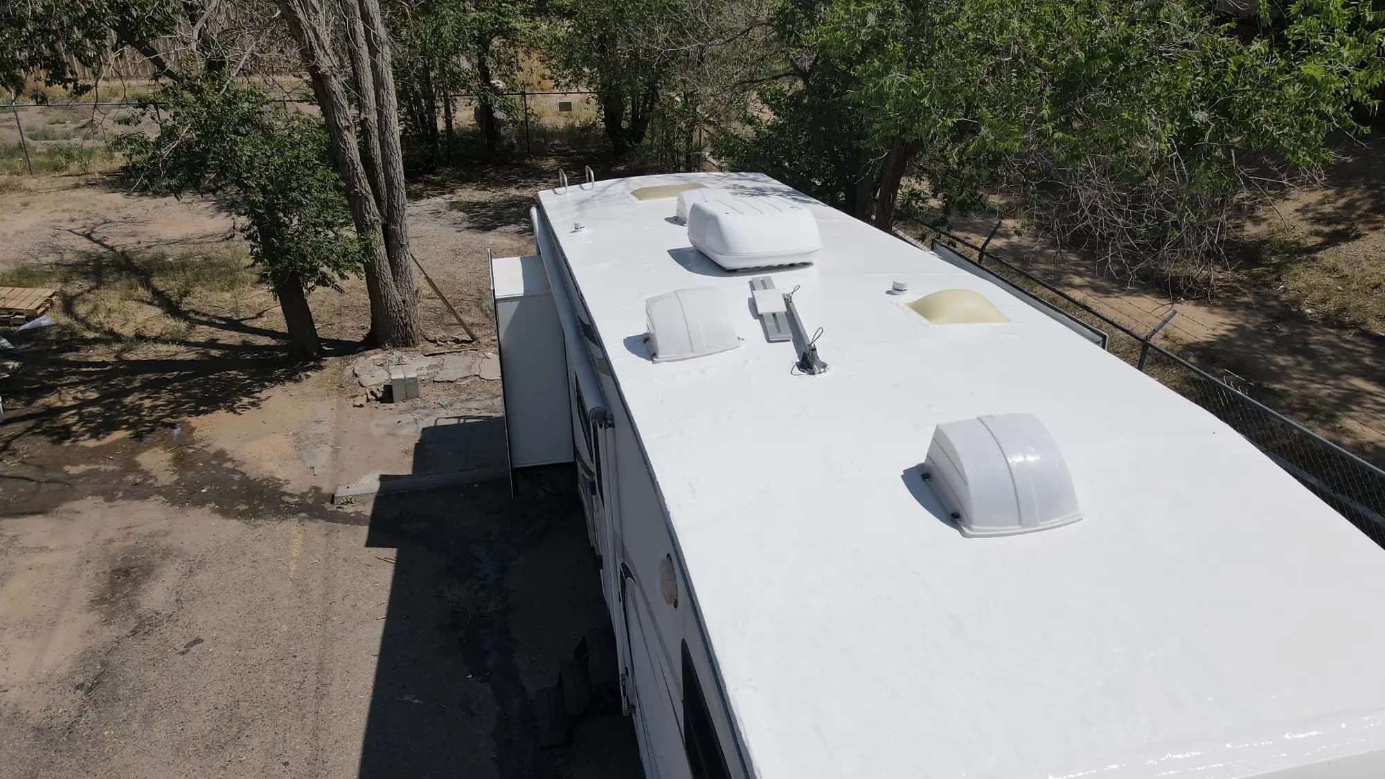 mobile home roof repair