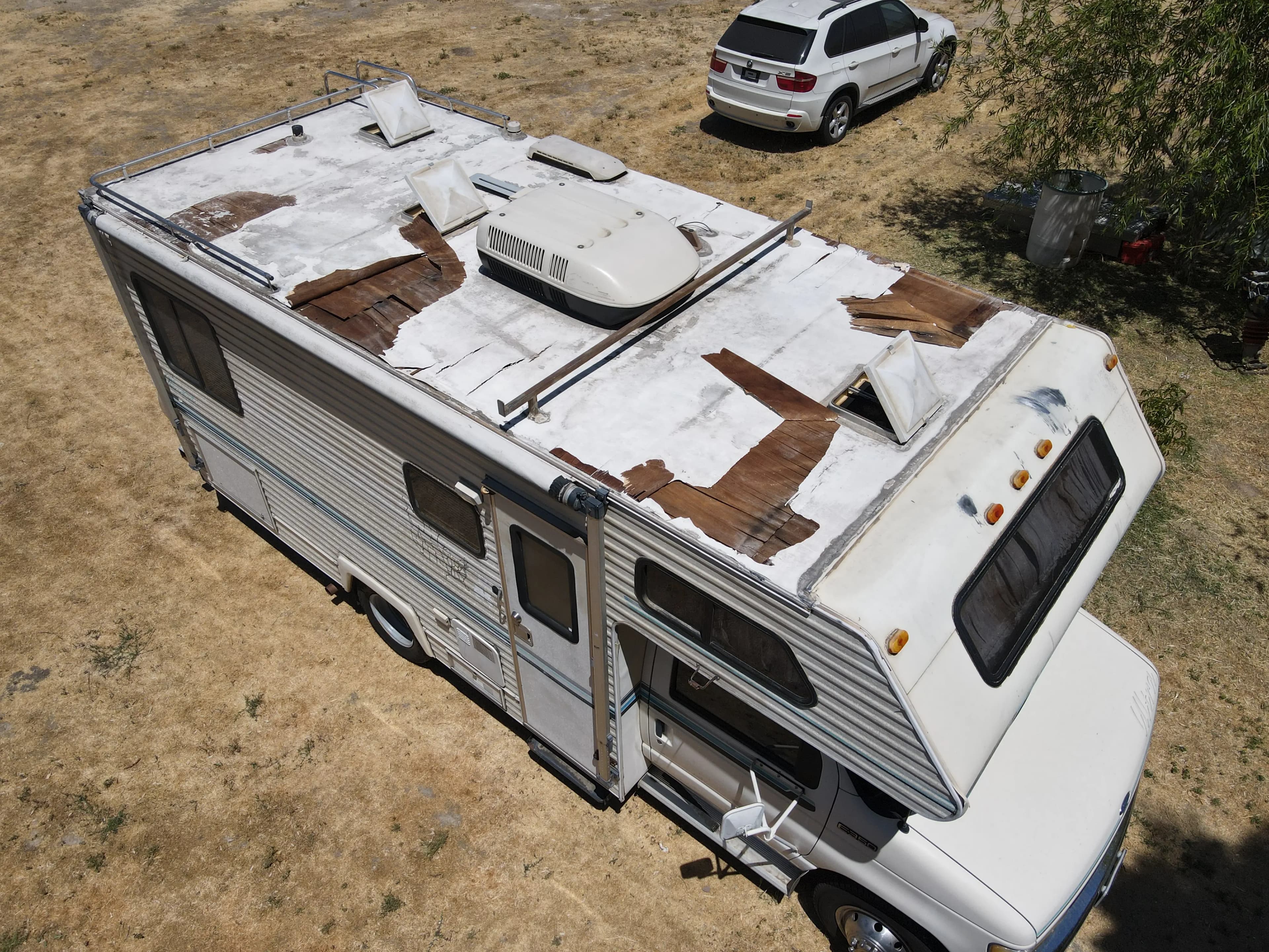 rv roof maintenance