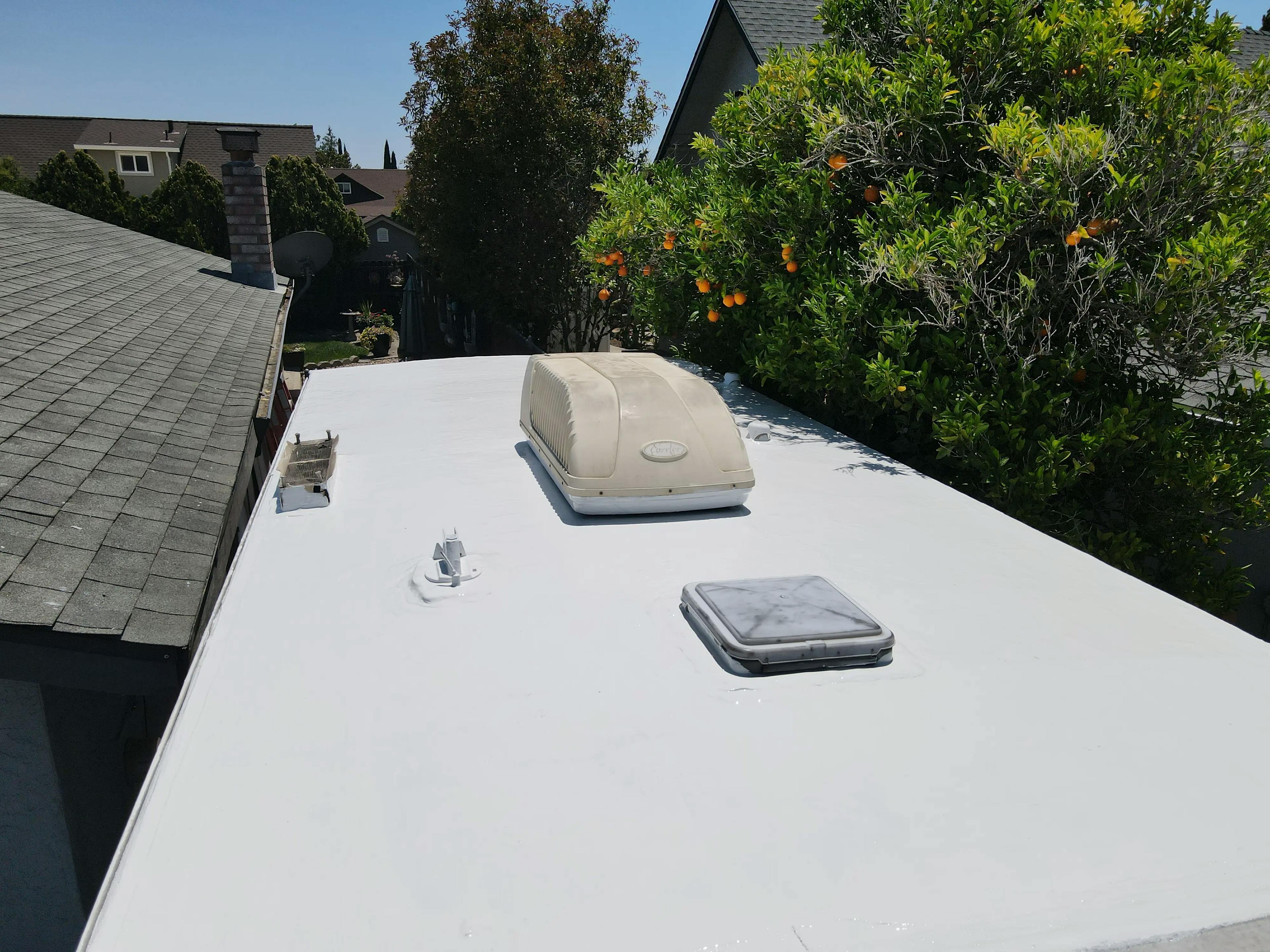 rv roof repair