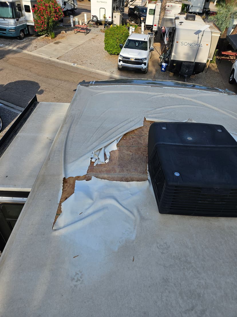 Tpo Rv Cap RV Roof Replacement | Professional TPO Membrane Installation