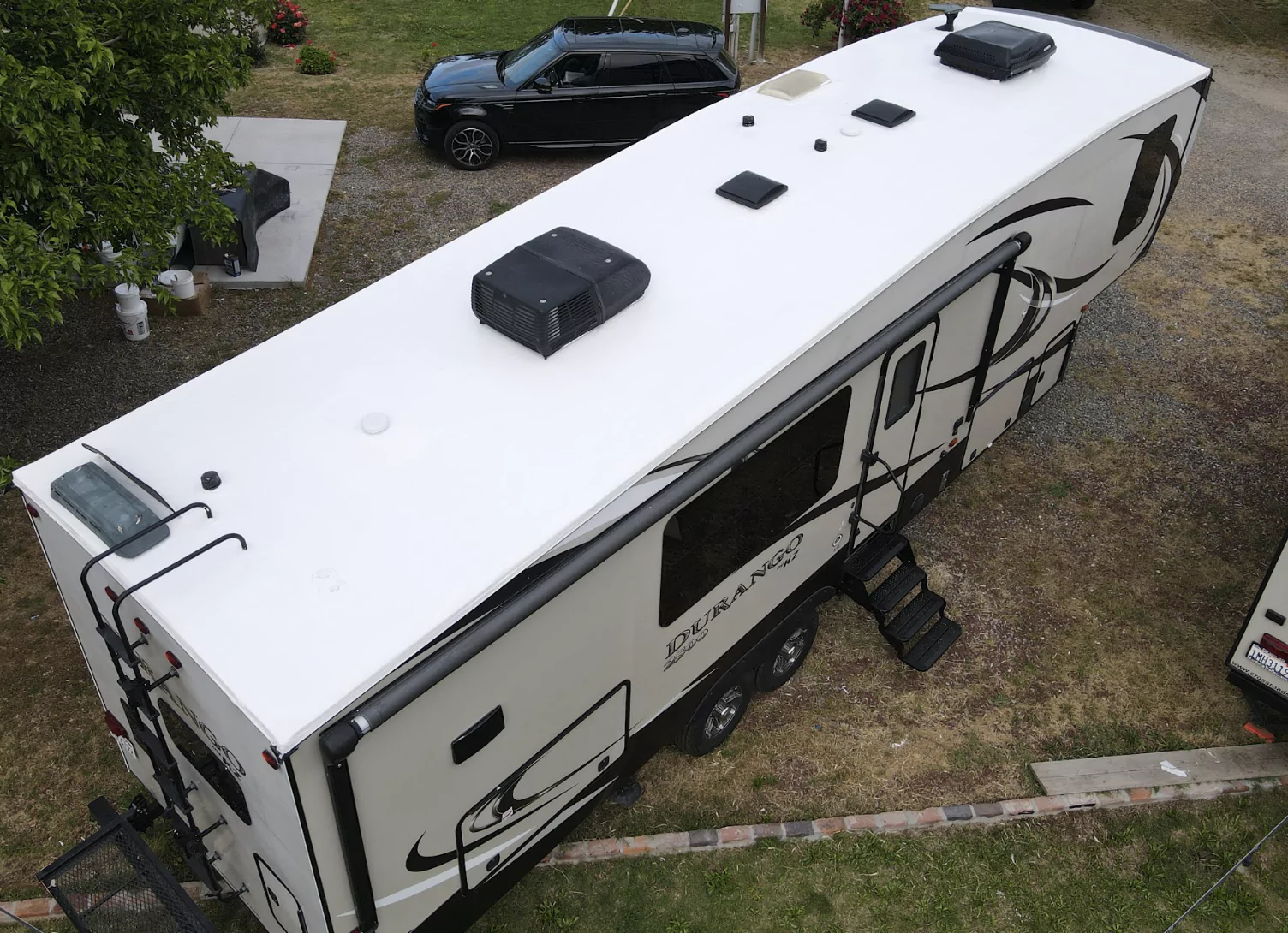RV Roof Repair Services and Locations